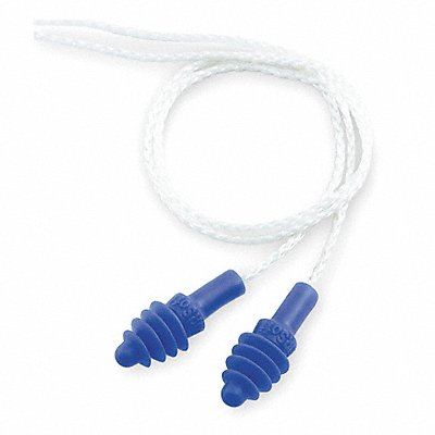 HONEYWELL HOWARD LEIGHT DPAS30W Ear Plugs Corded Flanged 27dB PK100