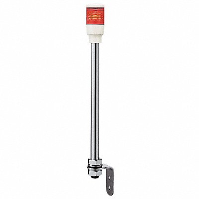 SCHNEIDER ELECTRIC XVC4B1 Tower Light 40mm Steady 0.03A Red