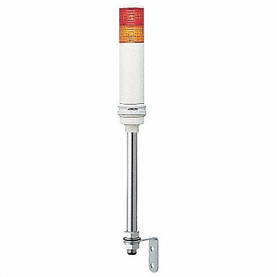 SCHNEIDER ELECTRIC XVC4B25S Tower Light 40mm 0.09A Rd Org