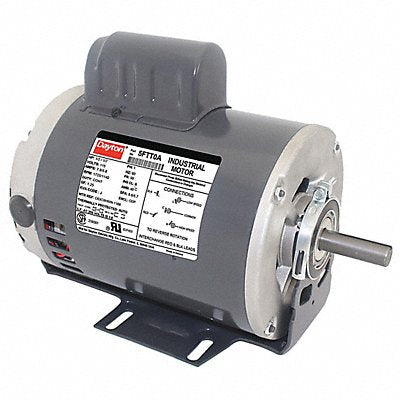 DAYTON 5FTT0 Motor 1/7 1/2 HP 1 725/1 140 RPM 115V