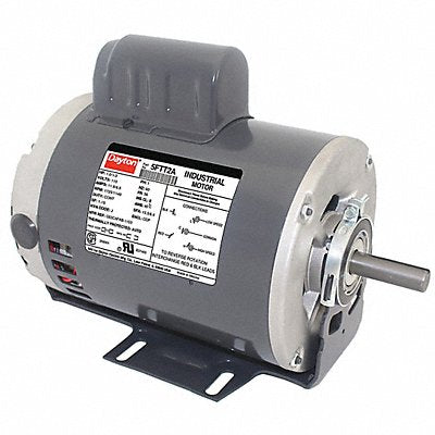 DAYTON 5FTT2 GP Motor 1/3 1 HP 1 725/1 140 RPM 115V