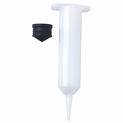 GRAINGER 5FVD7 Air Operated Syringe 30 mL AirPowered PK10