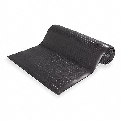 NOTRAX 419R0036BL Antifatigue Runner Black 3ft. x 60ft.