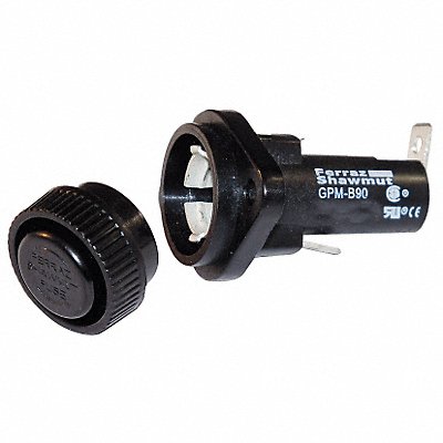 MERSEN GPMB90 Fuse Holder 0 to 30A Midget 1 Pole