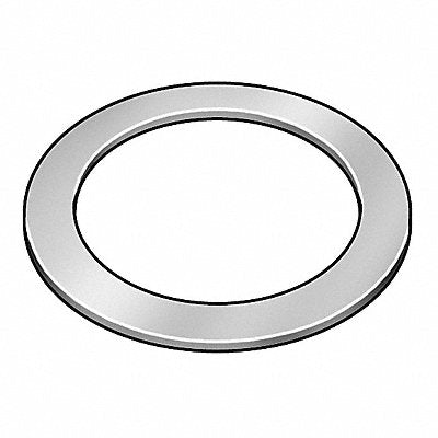 PRECISION BRAND 25469 Arbor Shim Steel 0.008 in Thk PK10