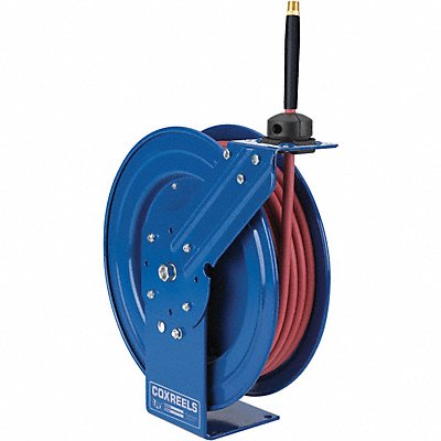 COXREELS PLP125RHBXB Hose Reel 1/4 MNPT HD Spring