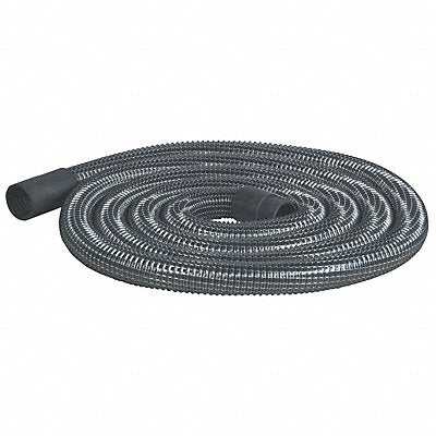MILLER ELECTRIC 300672 Collection Hose 1.75 in Dia 17 ft L