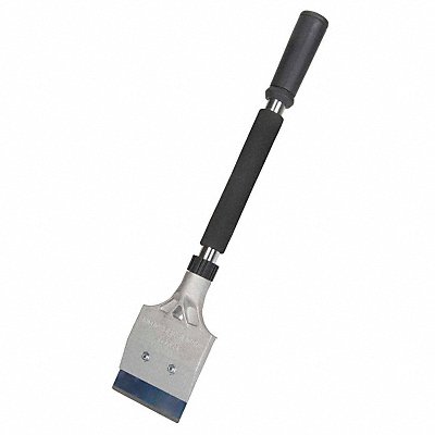 HYDE 19430 Scraper Straight Carbon Steel 4 W