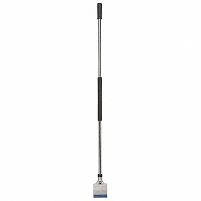 HYDE 19440 Scraper Straight Carbon Steel 4 W