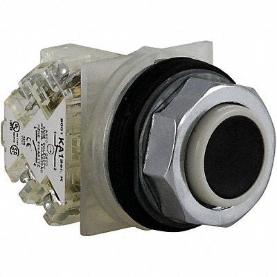 SCHNEIDER ELECTRIC 9001KR3BH13 H7068 Extended Push Button Operator Non Illuminated Blk SPDT