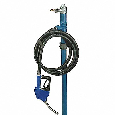 FINISH THOMPSON PFM40M6DEFKit Air Operated Drum Pump 22 gpm 1/4 MNPT