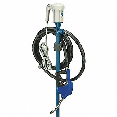 FINISH THOMPSON EFP40S1DEFKit Electric Drum Pump 115VAC 5 gpm 1/3 HP