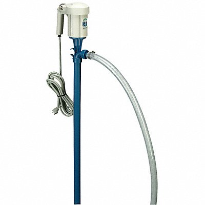 FINISH THOMPSON EFP40S1Kit Electric Drum Pump 115VAC 17 gpm 1/3 HP
