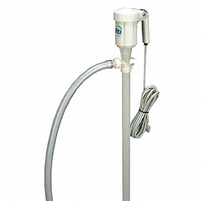 FINISH THOMPSON EFV40S1Kit Electric Drum Pump 115VAC 17 gpm 1/3 HP