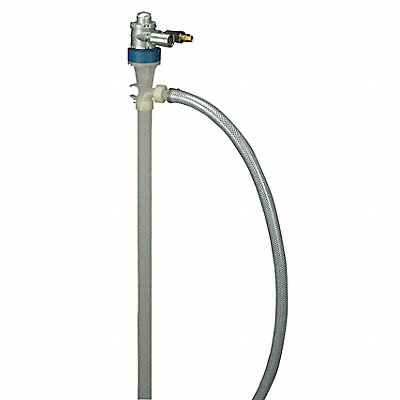 FINISH THOMPSON EFV40S4Kit Air Operated Drum Pump 15 gpm 1/4 MNPT