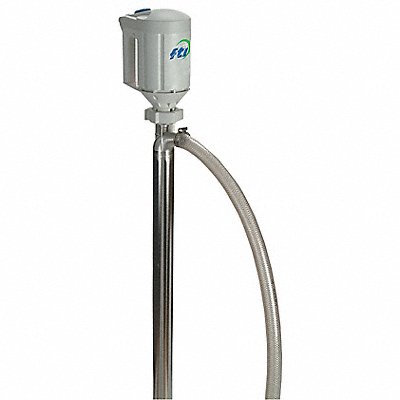 FINISH THOMPSON PFS40M3VKit Electric Drum Pump 115VAC 40 gpm 4/5 HP