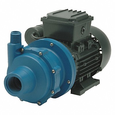 FINISH THOMPSON DB4PM613 Magnetic Drive Pump 1/2in MNPT 1/4hp PP