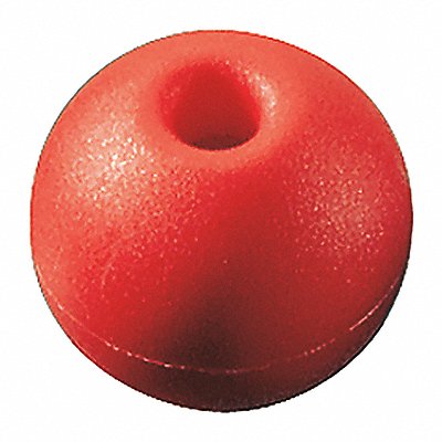 RONSTAN RF1315R Red Rope Grab Size 1/4 In.