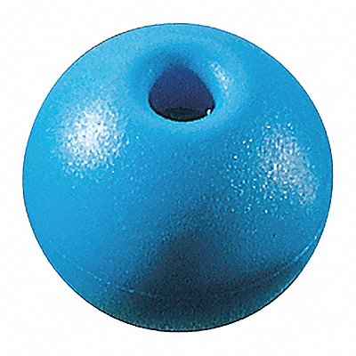 RONSTAN RF1315BLU Blue Rope Grab Size 1/4 to 3/8 In.