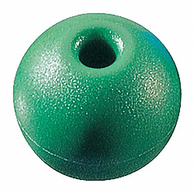 RONSTAN RF1315GRN Green Rope Grab Size 1/4 to 3/8 In.