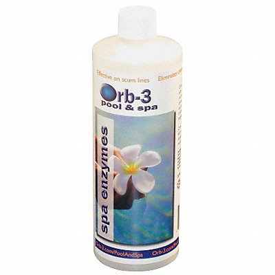 ORB-3 Y2400001Q Concentrated Spa Enzymes 1 qt.