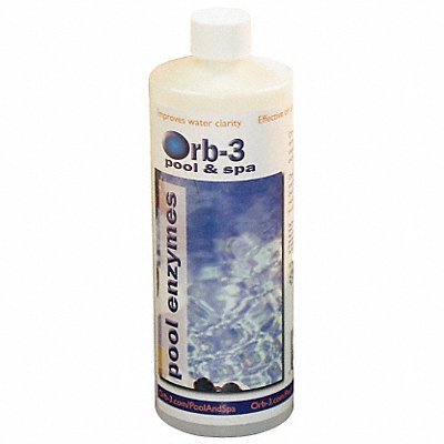 ORB-3 F8390001Q Concentrated Pool Enzymes 1 qt.