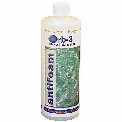 ORB-3 T4220001Q Concentrated Antifoam 1 qt.