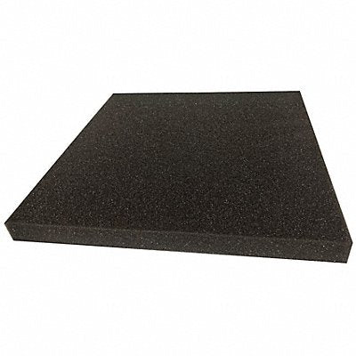 GRAINGER ZUSAPU155 Polyurethane Sheet L 6 ft Grey
