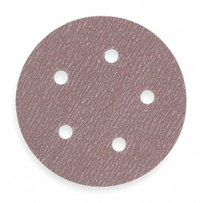 NORTON 66261131495 H5931 PSA Sanding Disc Roll 5 in Dia P150 G