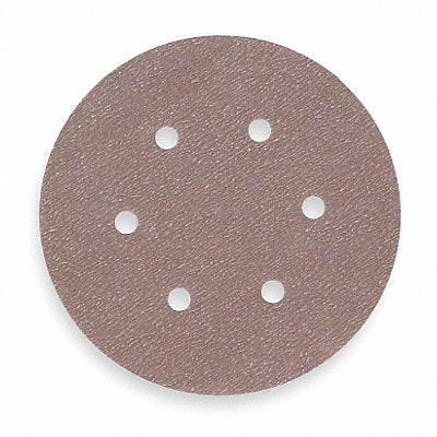 NORTON 66261131511 H5936 PSA Sanding Disc Roll 6 in Dia P180 G