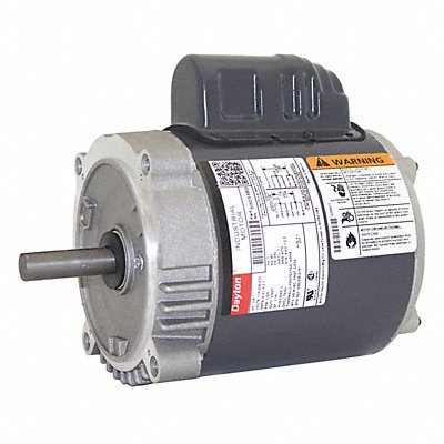 DAYTON 5GD53 GP Motor 1/6 HP 1 725 RPM 115/208-230V