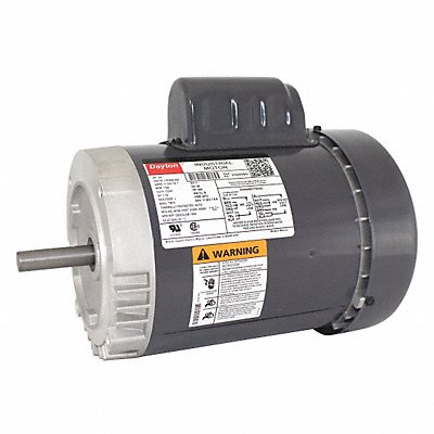 DAYTON 5GD60 GP Motor 3/4 HP 1 725 RPM 115/208-230V