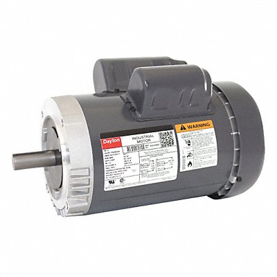 DAYTON 5GD68 GP Motor 2 HP 3 450 RPM 115/208-230V