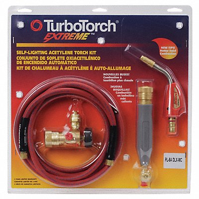 TURBOTORCH 3860834 TURBOTORCH Extreme Torch Kit