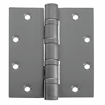 BEST FBB168NRP45X45HWDOORHINGEPSTL Template Hinge Flush Ball Prime Coat