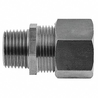 HUBBELL WIRING DEVICE-KELLEMS SHC1023SS Connector SS