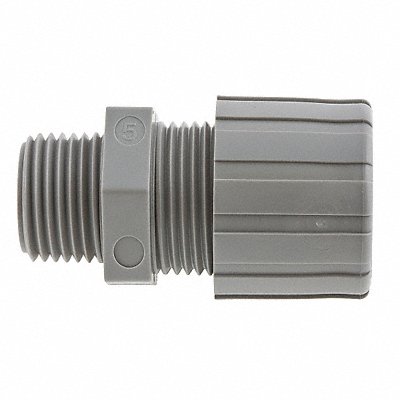 HUBBELL WIRING DEVICE-KELLEMS SHC2037CR Connector Nylon