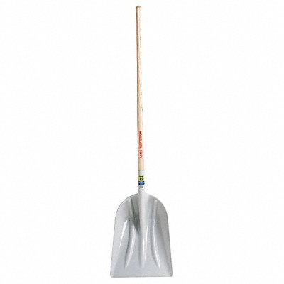 TRUE TEMPER 1680100GR Grain Scoop 48 in Handle Poly