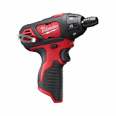 MILWAUKEE 240120 Screwdriver Cordless 12V DC 500 RPM
