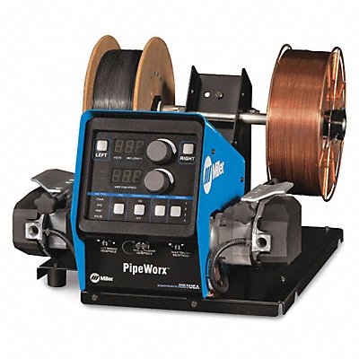 MILLER ELECTRIC 300366 MILLER Piperworx FieldPRO350 Wire Feeder