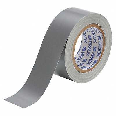 BRADY 36312 D3616 Banding Tape Grey 2in W 90ft Roll L