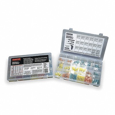 MASTER APPLIANCE 10600 Asmt Kit Al/Cu PO 22 AWG 10 AWG