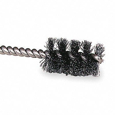 WEILER 91034 Single Spiral Tube Brush Power 0.25 Dia