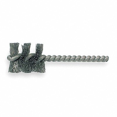 WEILER 91036 Single Spiral Tube Brush Power 1 Dia