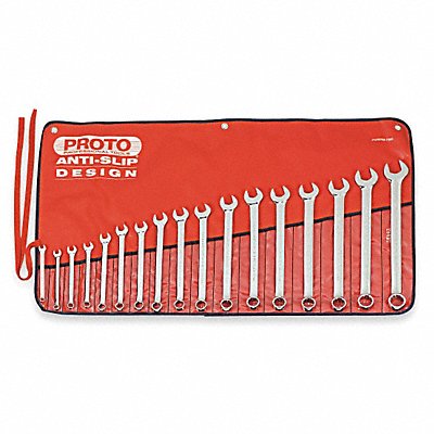 PROTO J1200RMT500 Combination Wrench St Steel Polish Standard Offset
