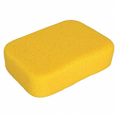 QEP 70005Q6D Scrubbing Sponge 7 1/2x5 1/4x2 In PK6