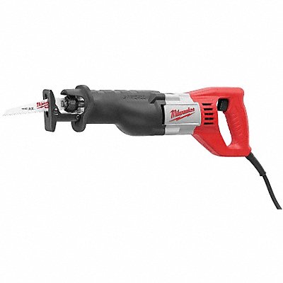 MILWAUKEE 650931 Reciprocating Saw 3000 SPM 12.0A