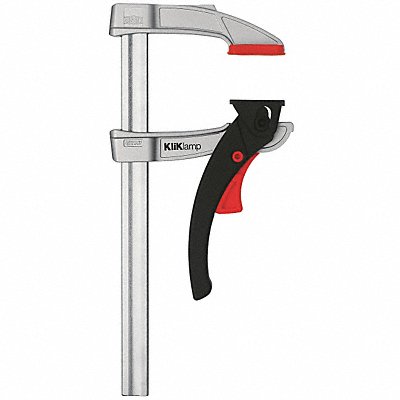 BESSEY KLI3012 Ratchet Clamp 12 In 3 In Throat