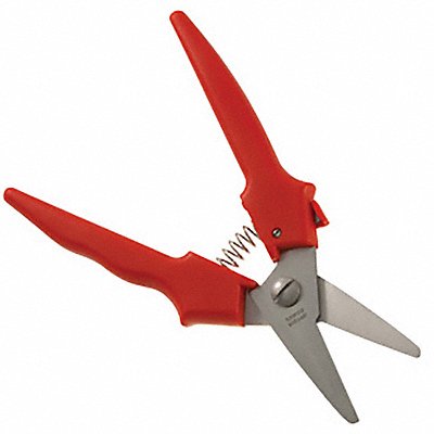 BESSEY D47 Multipurpose Snips Straight 5-1/2 In