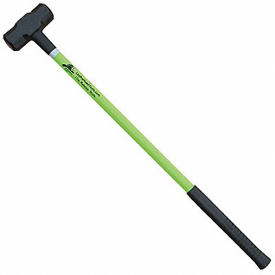 LEATHERHEAD TOOLS SLL836 Double Sledge Hammer Fiberglass 3 L